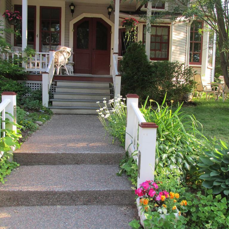 Elmwood Heritage Inn Charlottetown Exterior foto