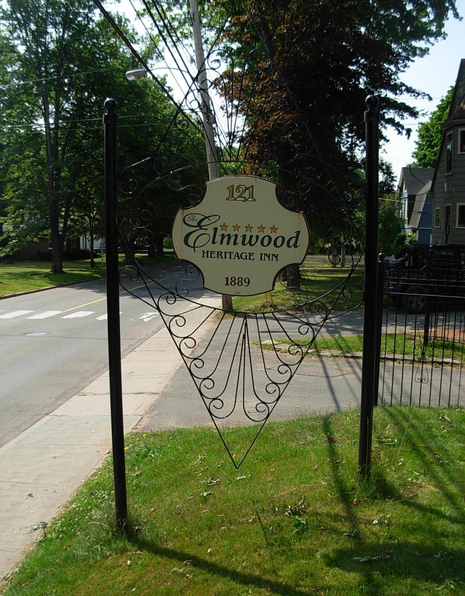 Elmwood Heritage Inn Charlottetown Exterior foto